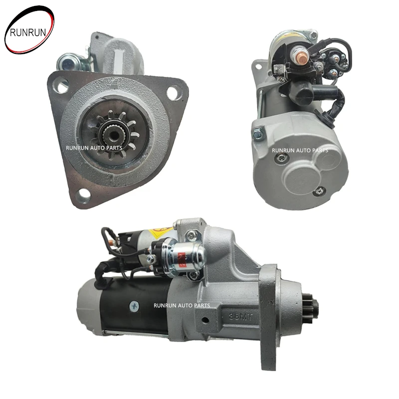 

АВТОМАТИЧЕСКИЙ СТАРТЕР 38MT для экскаватора DOOSAN 340LC 6526201-7073 65262017077 30051600056 65262017073 017073