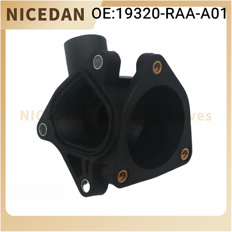 

19320-RAA-A01 Термостат охлаждающей жидкости двигателя для Honda Element Accord Civic CR-V Acura TSX K24 2.4L 2.2L 19320 RAA A01 19320RAAA01