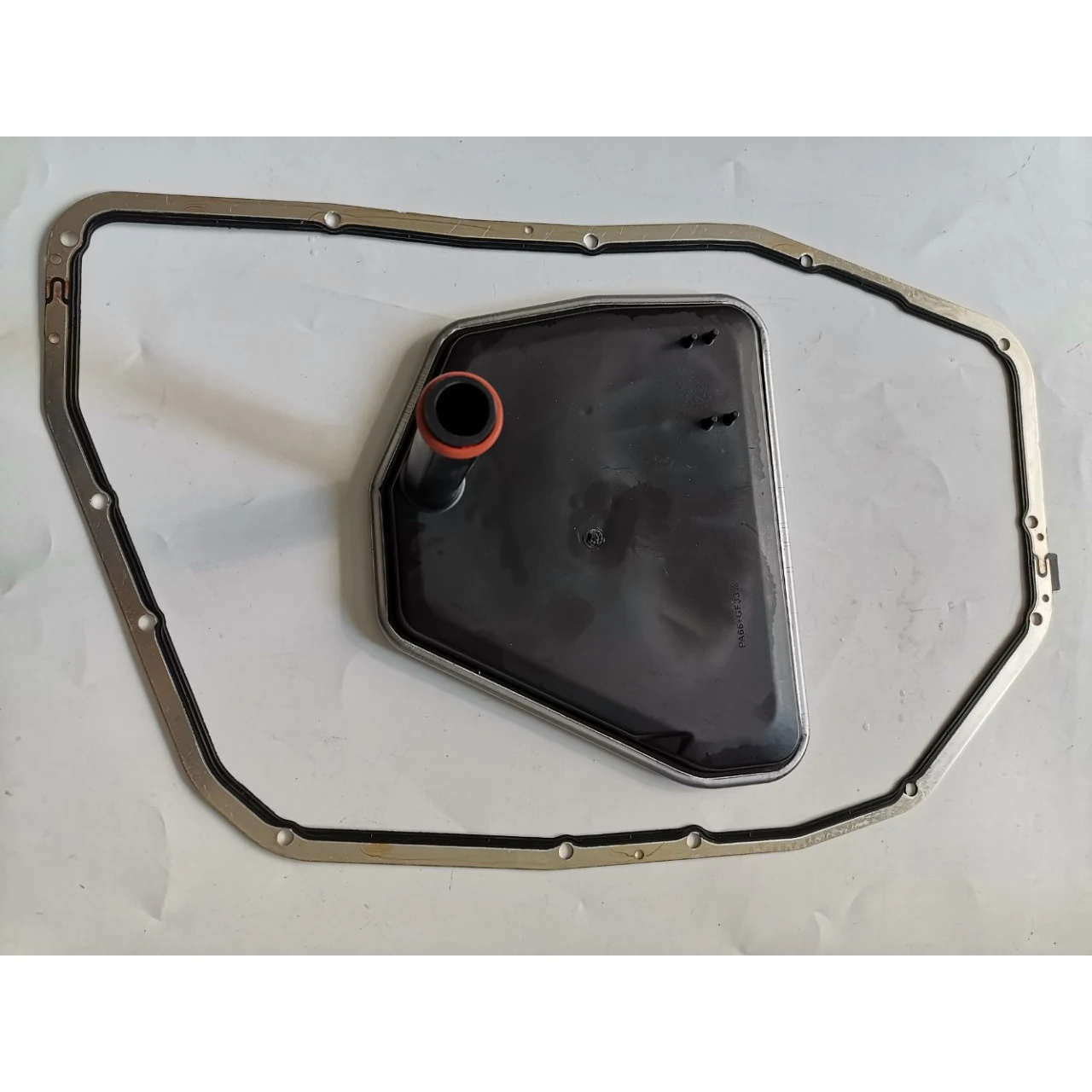

09L 6HP19 Transmission Filter Oil Pan Gasket Kit For Audi A4 B6 B7 A6 Allroad C6 A8 D3 VW Phaeton 09L325429 0501214315