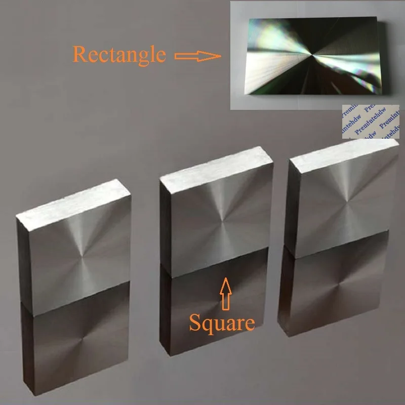 4Pcs Square Rectangular Aluminum Table Top Adapter Coffee Glass Tabletop Connector