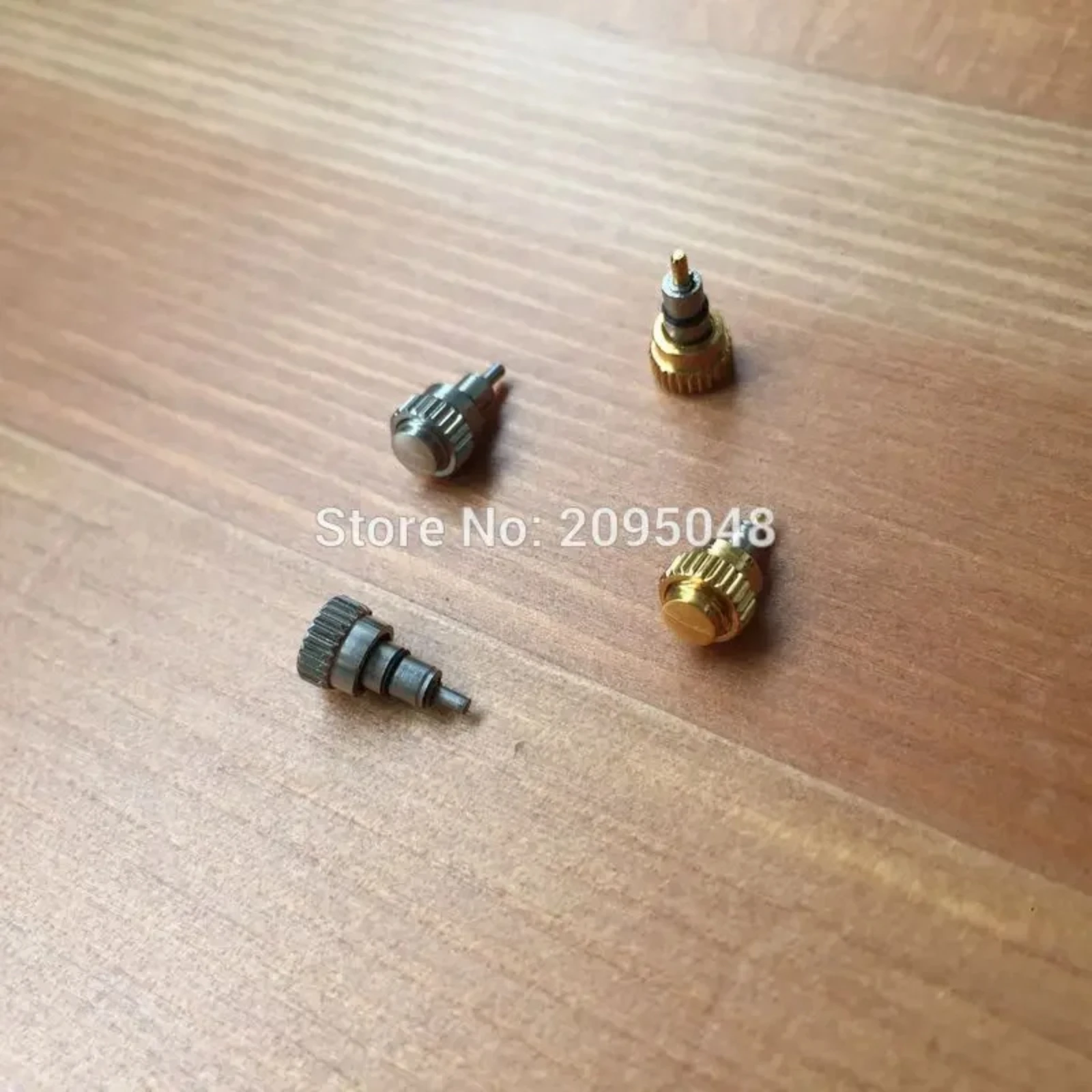 Waterproof Watch Screw Push Button for Rolex Cosmograph Daytona Watch 116520 116515 116500 Parts Tools