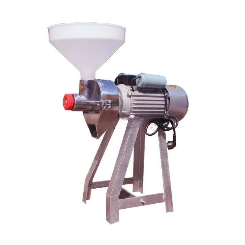 Commercial refiner Multifunctional pancake paste machine Slurry residue does not separate Electric stone grinding