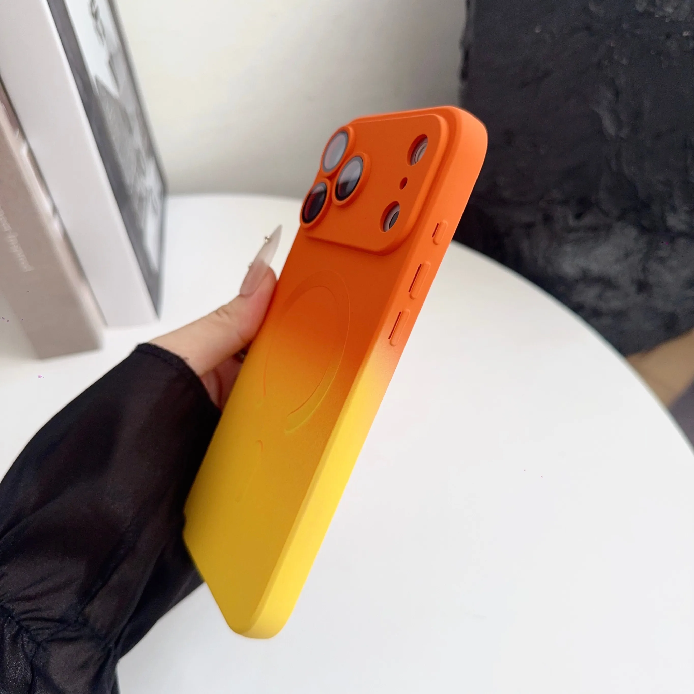 เคสโทรศัพท์ซิลิโคน TPU แบบนิ่ม - Gradient Color Case บทวิจารณ์และราคา