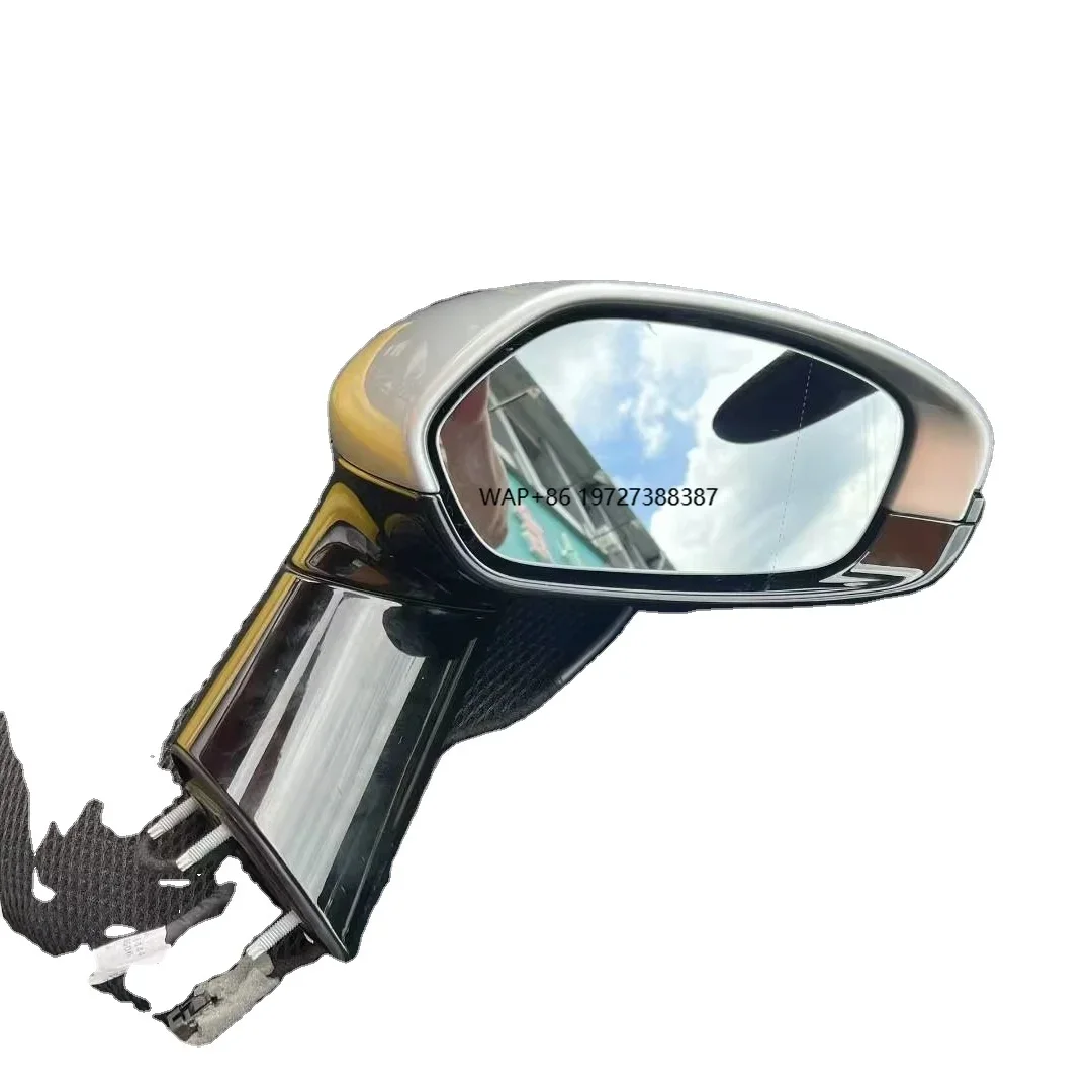 

For 296 Right Front High-end Reversing Mirror High-quality Original Windshield Bumper Engine Hood Center Console