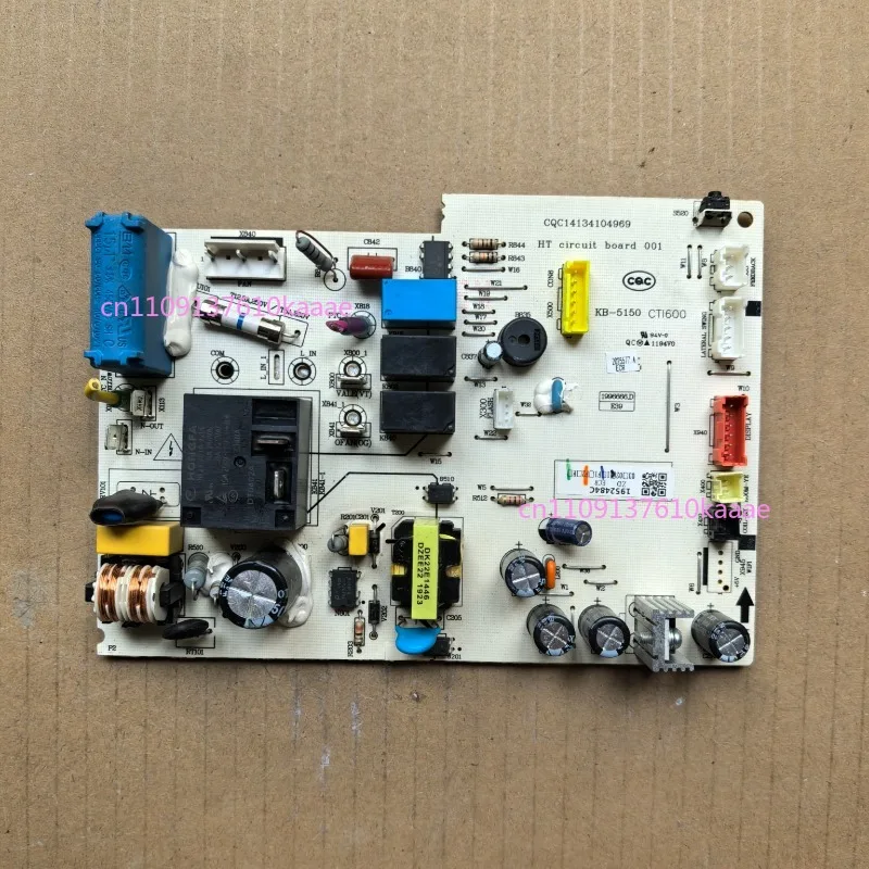 

Second-hand Products Are Suitable for Hisense Kelong Air Conditioner Indoor Unit Main Control Board 1952484C Board 1996666 D