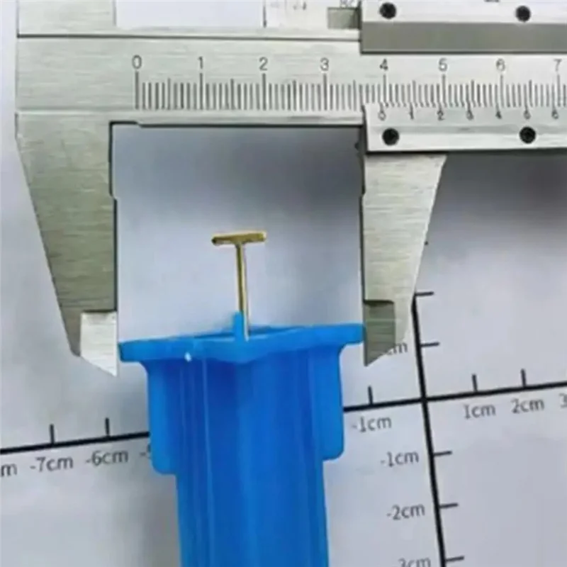 B17B Tile Adjustment Internal Screw Leveler 20 Pcs Reusable Tools Tile Leveler Spacer For Wall Floor Tool With T-Pin