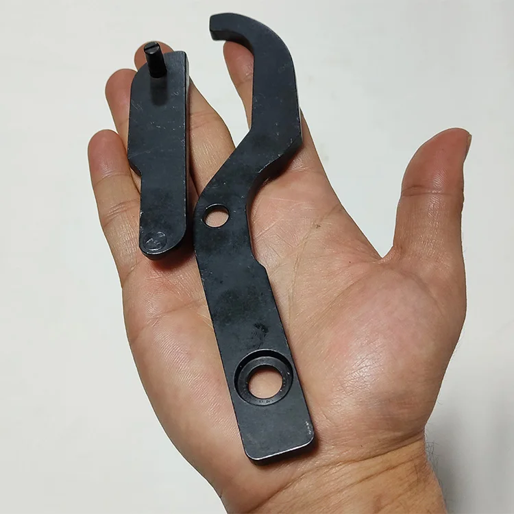 1 Pair Paper Receiving Baffle Hook For Heidelberg CD102 Spare Parts