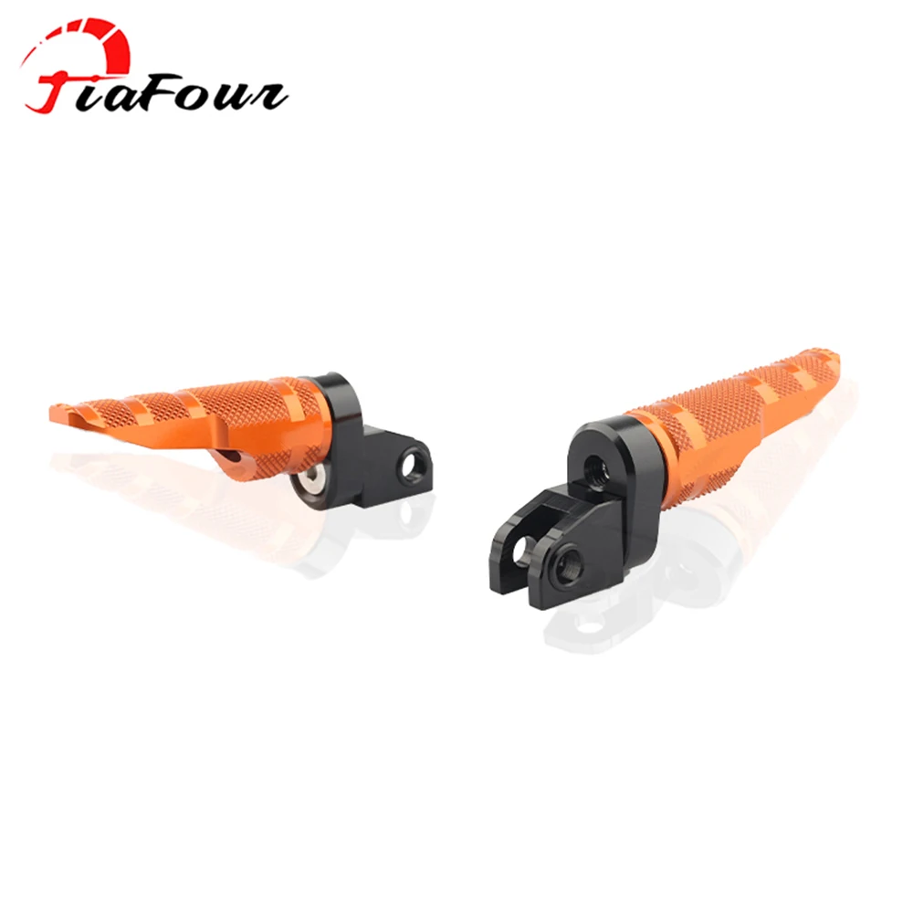 FIT For 1290 Super Duke R 1290 Super Duke GT 2020-2023 Front Footrests Foot Rest Foot Pegs Pedal Foot Stand