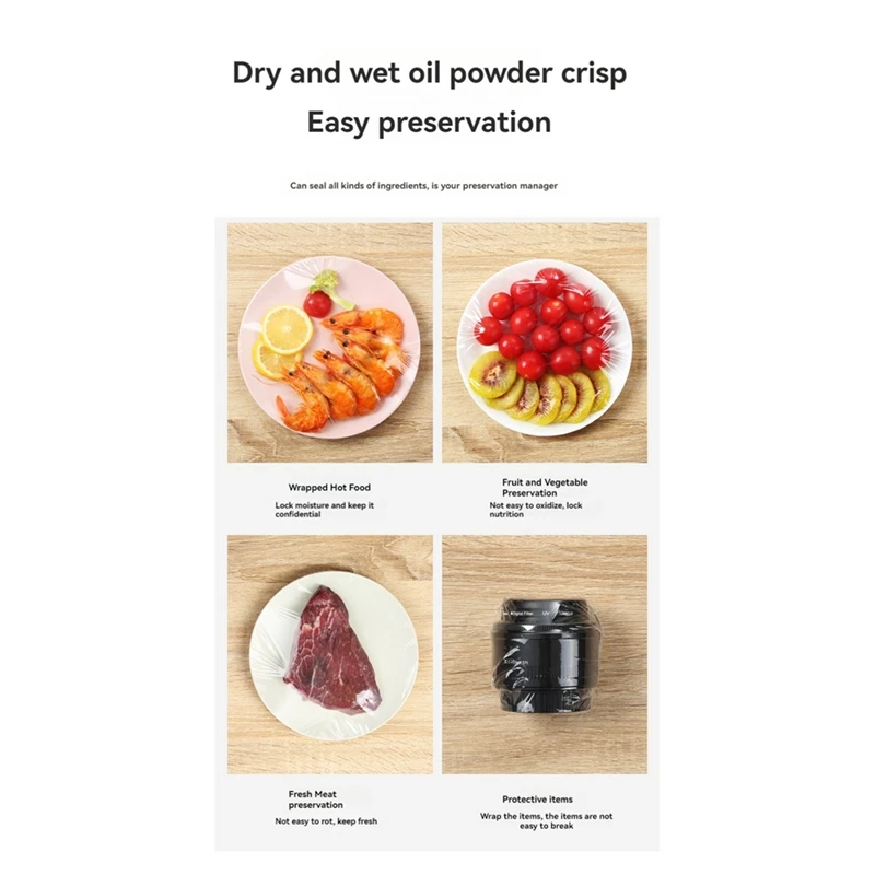 Mini sellador de bolsas al vacío, herramienta de sellado térmico portátil, recargable por USB, para alimentos, 2 piezas