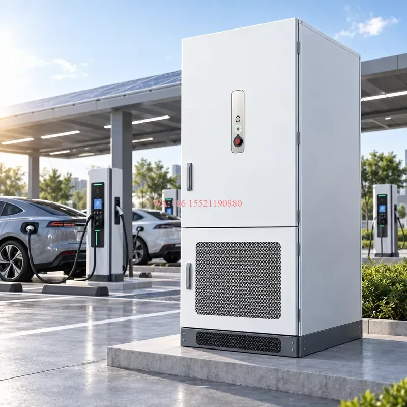 WMWMNU All in One Commercial Industrial ESS 100kW 241kWh Lithium Iron Phosphate Outdoor Energy Storage Cabinet