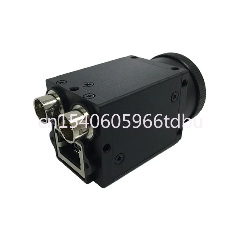 Shutter CCD Industrial Camera Machine Vision Gigabit Ethernet Industrial Camera 360,000 Pixels Global