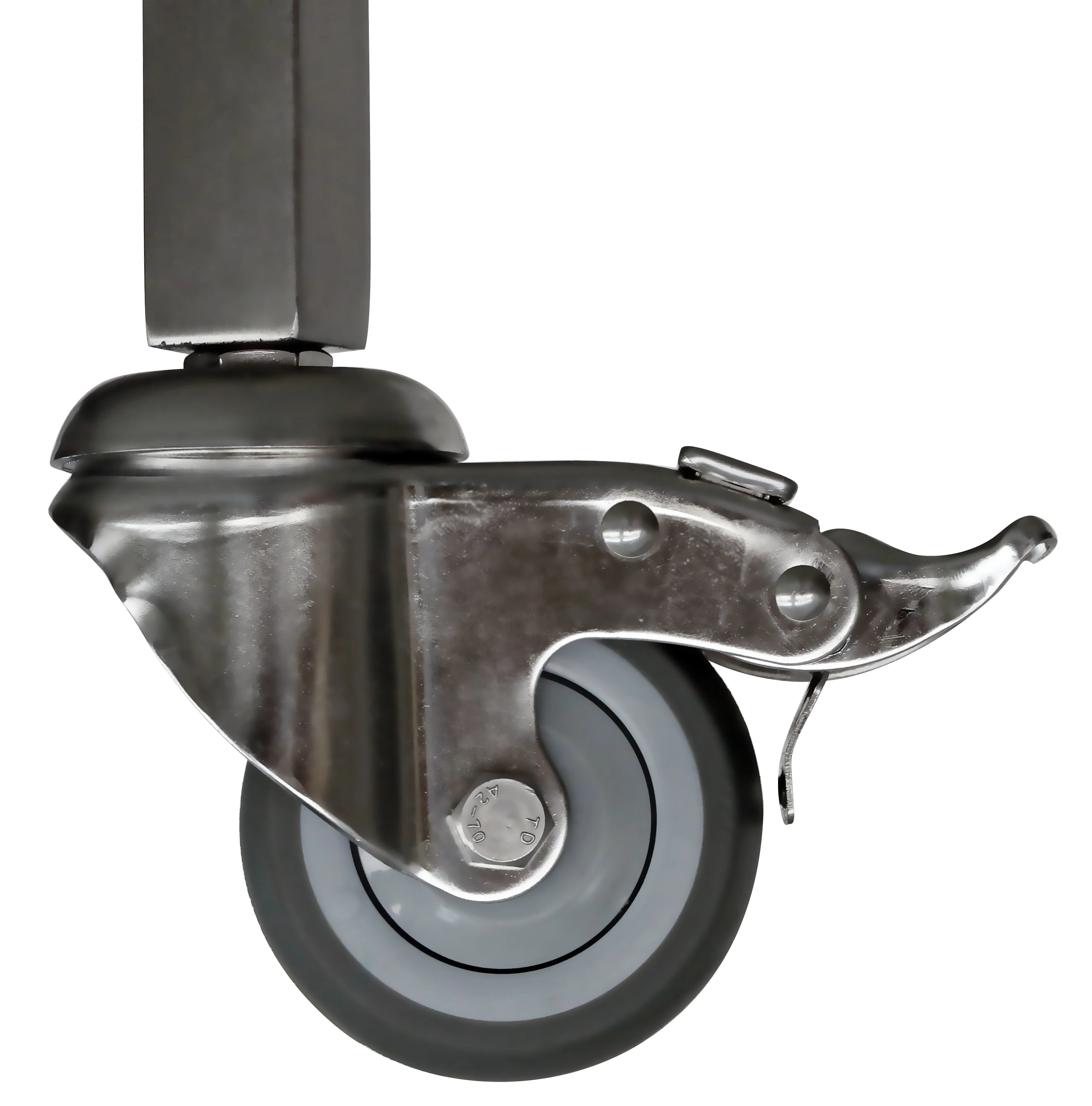 ITFS-5050/6050/9050 Aeolus Pet Stainless Steel  Instrument Trolley No Rails Veterinary Tools Trolley