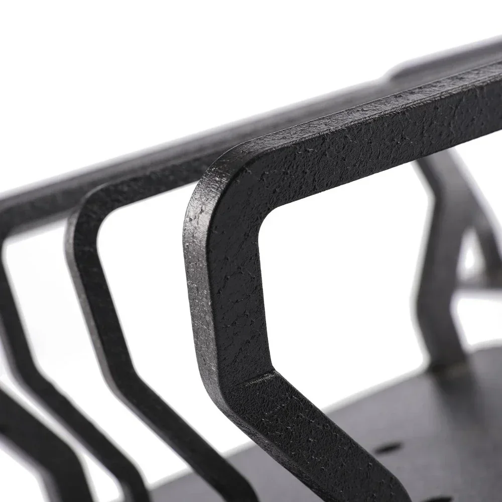 For Jeep Wrangler TJ YJ 1987-2006 Tail Lght Cover Frame Rear Lamp Hood Protector Guard Shell Skull Skeleton Shape Hollow Out