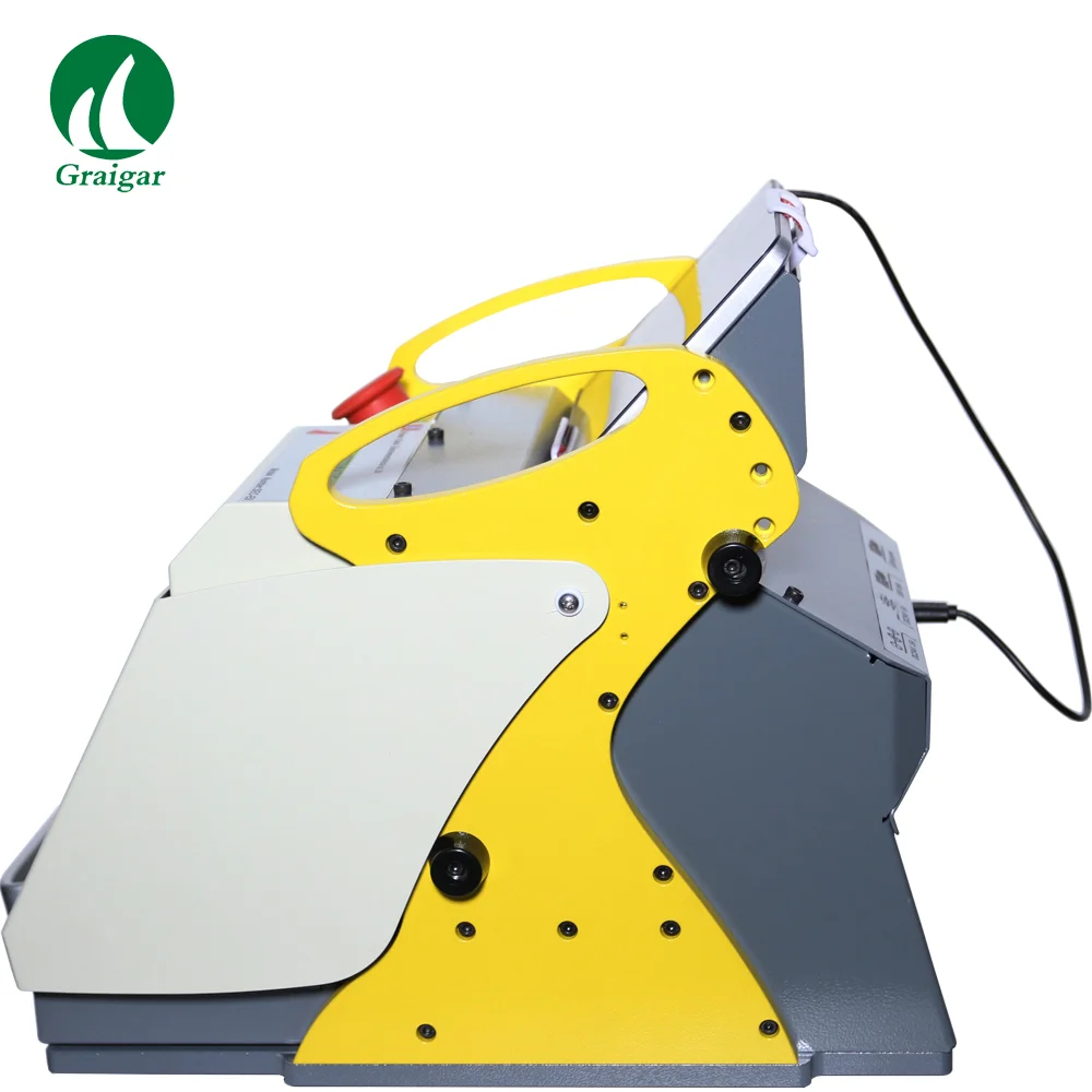 SEC-E9 Automatic Key Cutting Machine for Wide Range of Key Types,with Functions of Wi-Fi Internet Connection