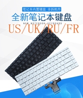 US/RU/UK/FR Keyboard For HP Pavilion 14S-DK/DF 14-DK 14-DH TPN-Q221 Q242 W139 I132 TPN-I136 14g-BR 14Q-CS 245 246 G7/340 348 G5