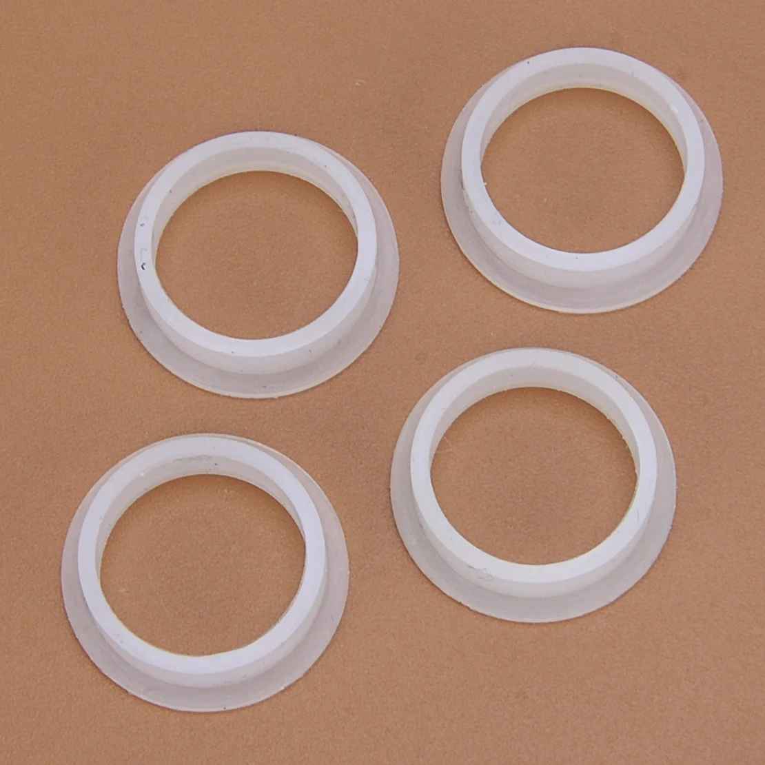 4Pcs 284385ZA3B Parking Sensor O-ring Sealling Gasket Fit for Nissan Titan XD Maxima Altima Infiniti Q50 Q60 Q70 25994-3TA2E