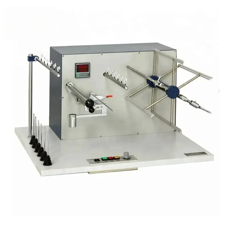 Type Yarn Length Measuring hine Is Sui for The Linear Density and of