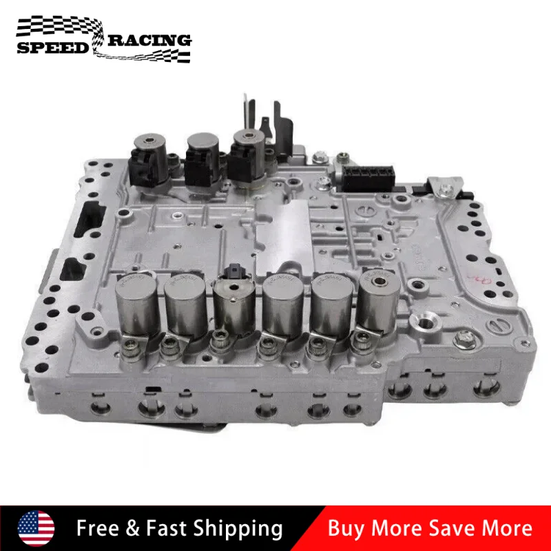 

31705-X132B RE7R01A Корпус клапана с электромагнитами для Infiniti 2010-2013 M37 M37X 3.7L M56 M56X 5.6L 2009-2012 FX35 3.5L FX50 5.0L