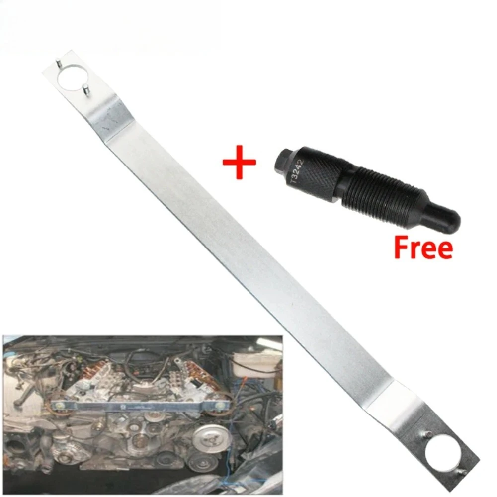 

Herramienta pasador soporte bloqueo sincronización alineación árbol levas T40005 para VW/Audi A6 A8 V8 con