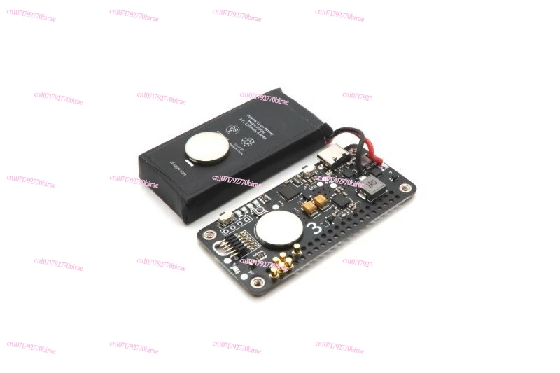 

3 Raspberry Pi Power Module Third Generation