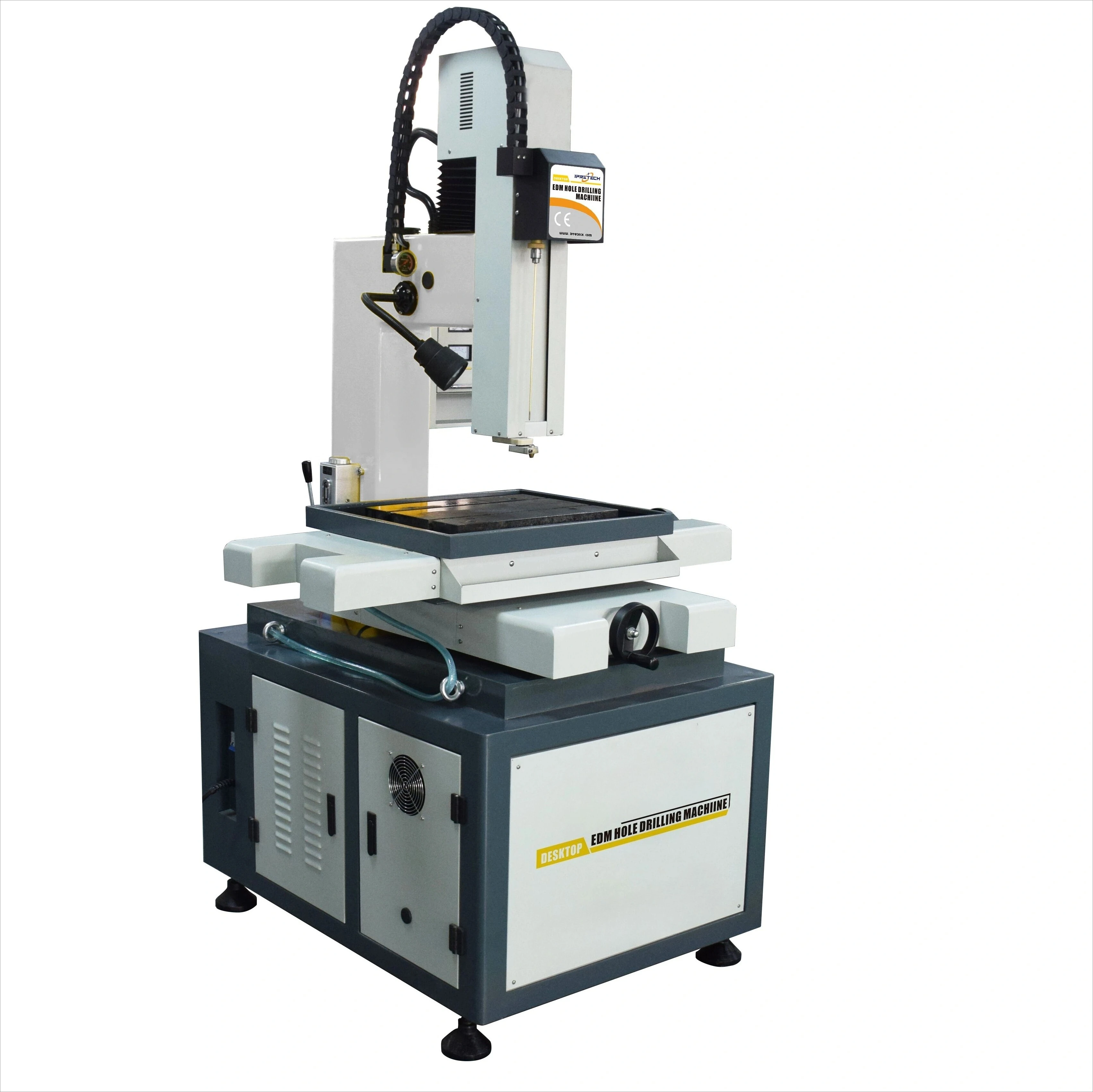 Depth Setting High Speed Small Hole EDM Drilling Machine XF400 0.3-3mm Diameter ZNC Edm Machine