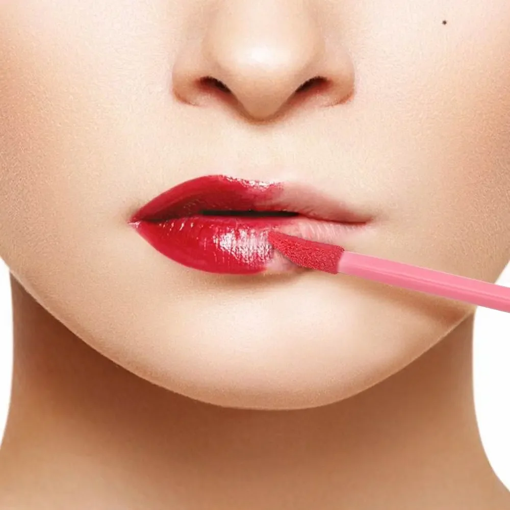 200개 일회용 브러쉬 세트 마스카라 완드 립 브러쉬 마이크로브러쉬 어플리케이터 솜봉 속눈썹 연장 눈썹 메이크업 도구