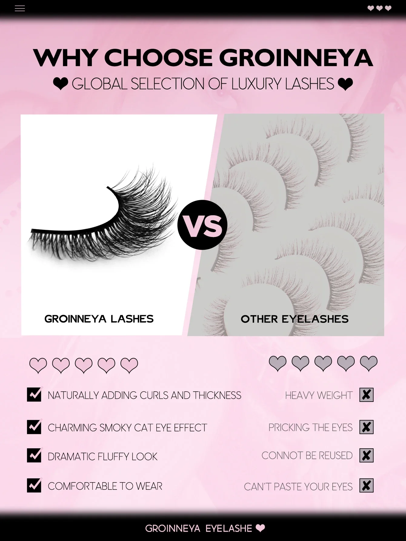 Veltrinay Falsche Wimpern, flauschige 3D-Nerzwimpern, natürlicher Look, falsche Wimpern für die tägliche Party, Hochzeit, leichtes, wiederverwendbares Make-up