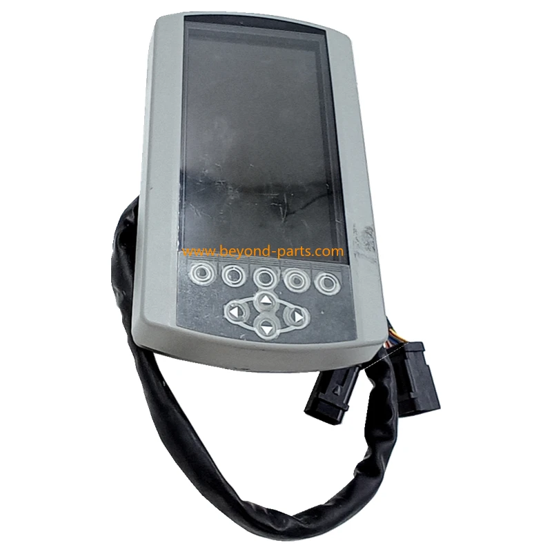 

320E Excavator Spare Parts Cluster Gauge 366-8785 436-6210