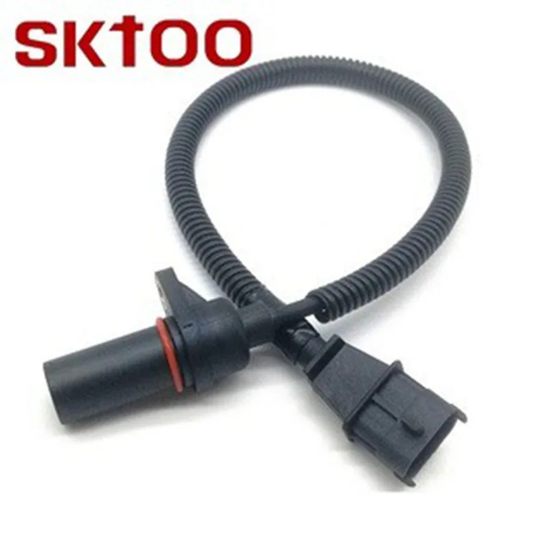 

39180-27000 5pcs Car Crankshaft Position Sensor for Hyundai Santa Fe Kia Sportage V6 2.7L Accent Elantra Tucson OEM 3918027000
