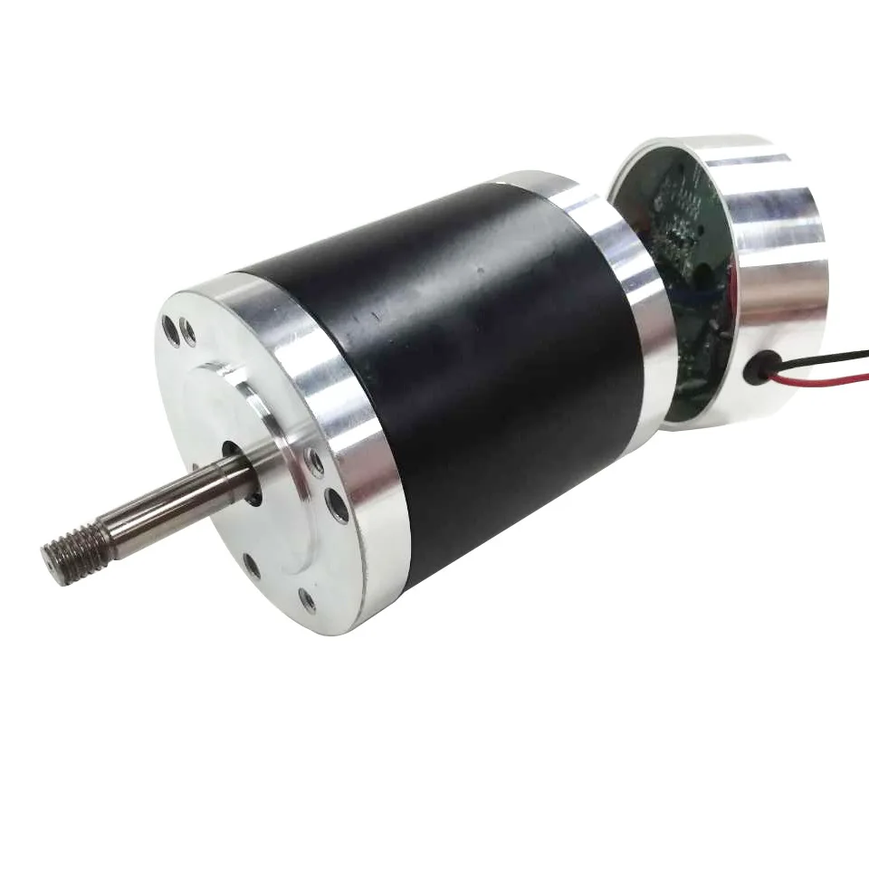 80mm Gearbox Brushless Motor with Brake Micro Motor High Power Solar Planetary Gearbox Motor