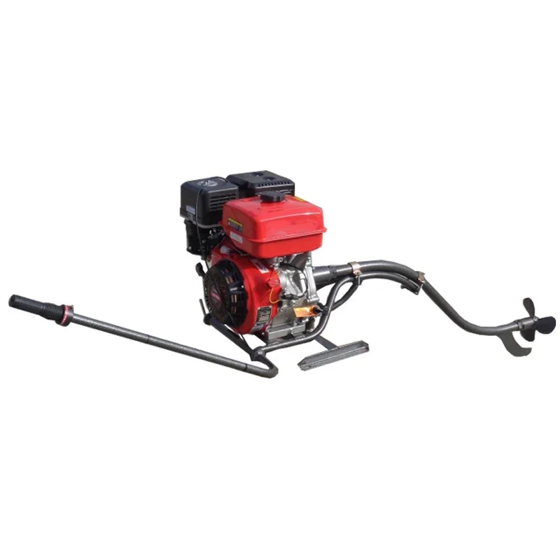 

4-тактный подвесной мотор мощностью 7,5 л.с., одноцилиндровый сверхмощный двигатель для рыбацкой лодки, бамбуковые плоты с воздушным охлаждением