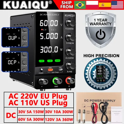 Nice Power Adjustable Lab Power Supply Nice-power