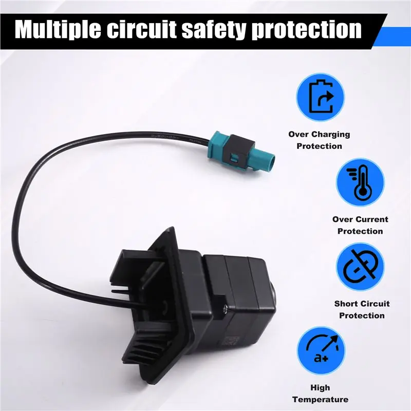 A02Q-Rear Camera 7088032800 For Geely Coolray SX11 Battle 360 All-Round View System Car