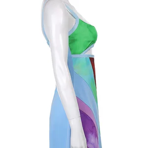 9 Hauptverkaufskleid Reveillon Beach - №6