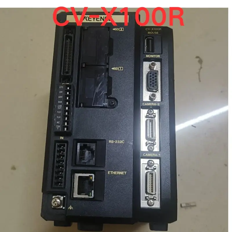 

Second-hand test OK Keyence Controller CV-X100R