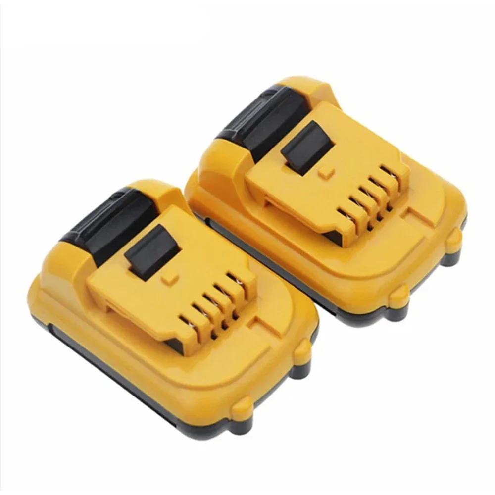 Replacement for Dewalt DCB120 Lithium-ion Batteries 12V 3Ah Battery DCB123 DCB125 DCB124 DCB122 DCD710 Power Tools Battery