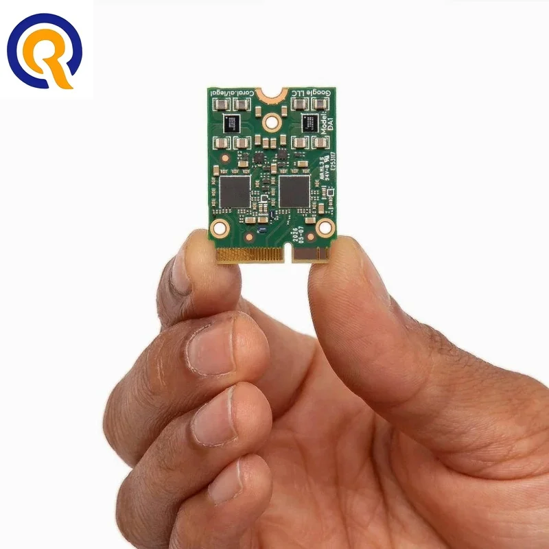 

G650-06076-01 Ускоритель Coral M.2 с двойным краем ТПУ