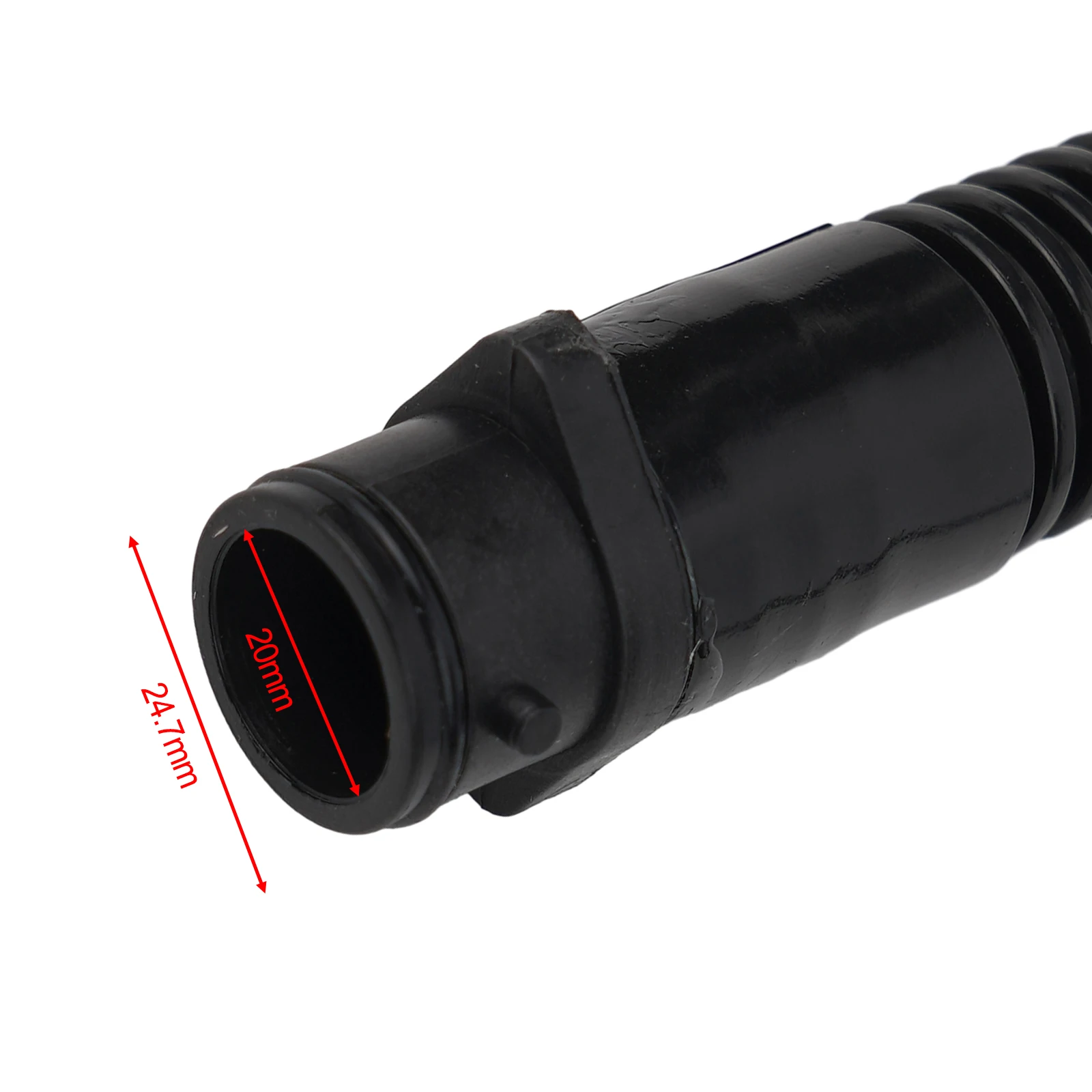 Air Pump Hose Accessory For Inflatable Boards For Kayaks And For Surfboards With 5 PVC Nozzle Adapters