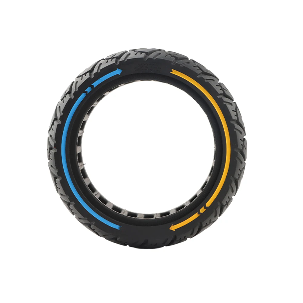 8.5 Inch Colorful Solid Tire E-Scooter Solid Off-Road Tire 8.5x2.5-3 For 56 Card Slots Electric Scooter Replacement Accessories