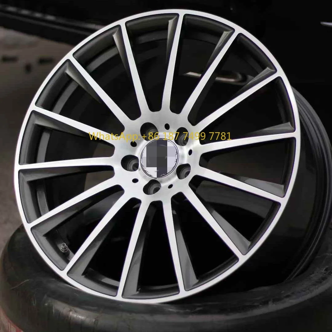 

Forged Luxury Alloy Wheels for. for GLC 350 450 New 5x112 18-22 Inch Multi Spoke 100mm PCD High Pressure Forged Gloss