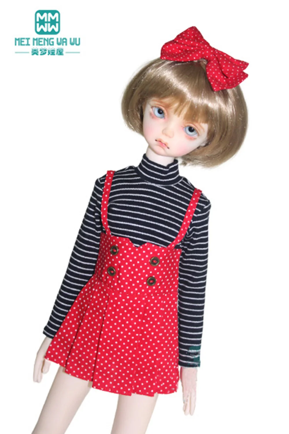Clothes For Doll Fi… - image