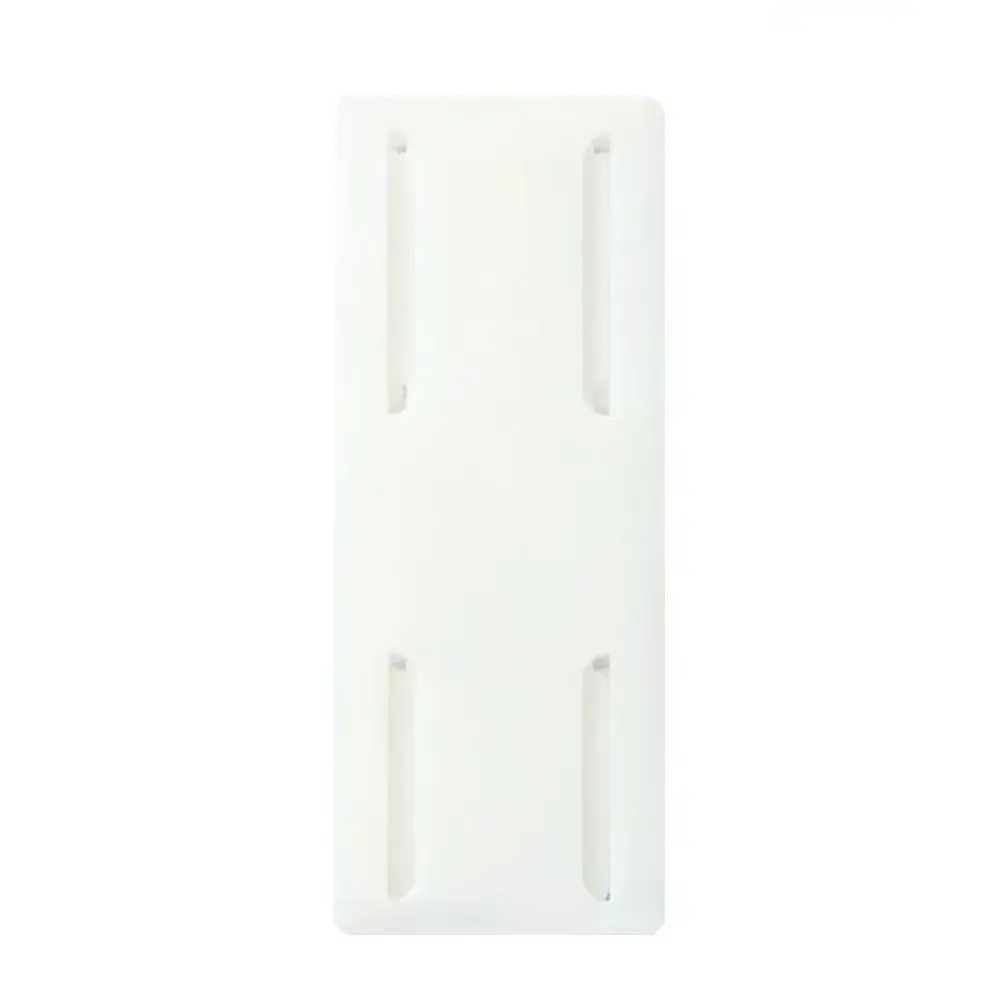 Adhesive Power Socket Mount Router Storage Rack Wall Cable Organizer Fixing Tool For Home Office Desk Accessory