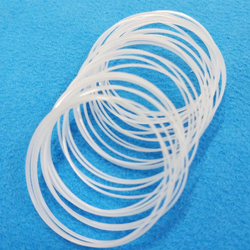 31.5mm White Black Glass I Gasket for SKX007 Watch 3pcs