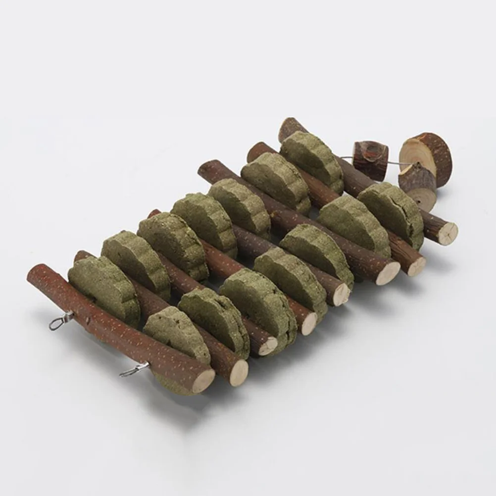 

1pc Rabbit Chew Sticks Tree Branches For Small Pets Hamster Guinea Pig Teeth Grinding Chew Squirrels Chinchillas