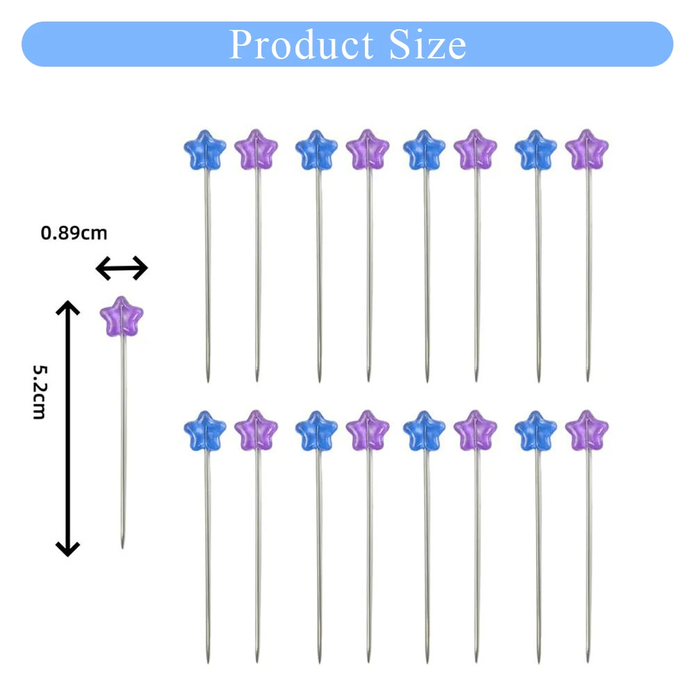 Thumbnail 2 - #52 Budget Straight Pins for Smart Shoppers