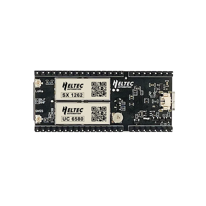 Heltec-ESP32 Rastreador GPS para veículo, rede LoRa Meshtastic, Wi-Fi, Bluetooth, crianças, bicicleta, Pet, carro, fitness, novo, 2022