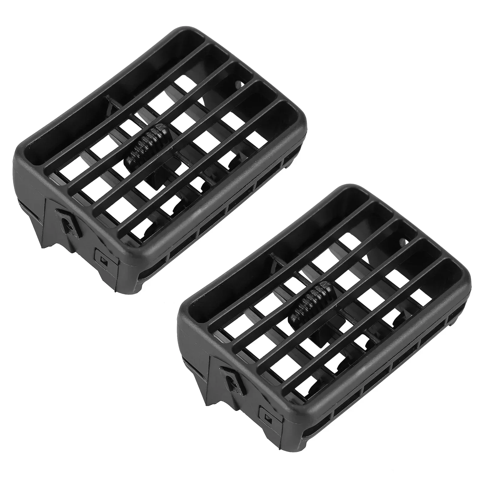 

2 шт. кондиционер для Toyota 4Runner Tacoma 1996-2002, воздухонагреватель, лицевая панель, вентиляционные отверстия, черный 55063-35030