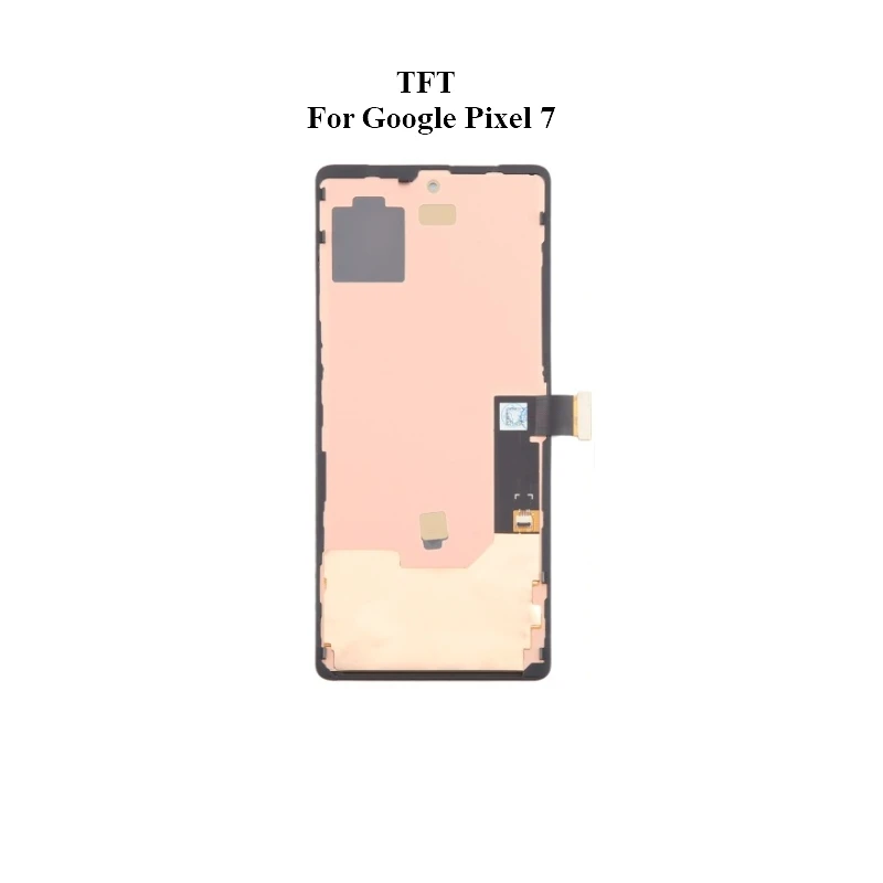 Дисплейный модуль для Google Pixel 7 GVU6C GQML3 GO3Z5: протестированный ЖК-экран с тачскрином в сборе, замена