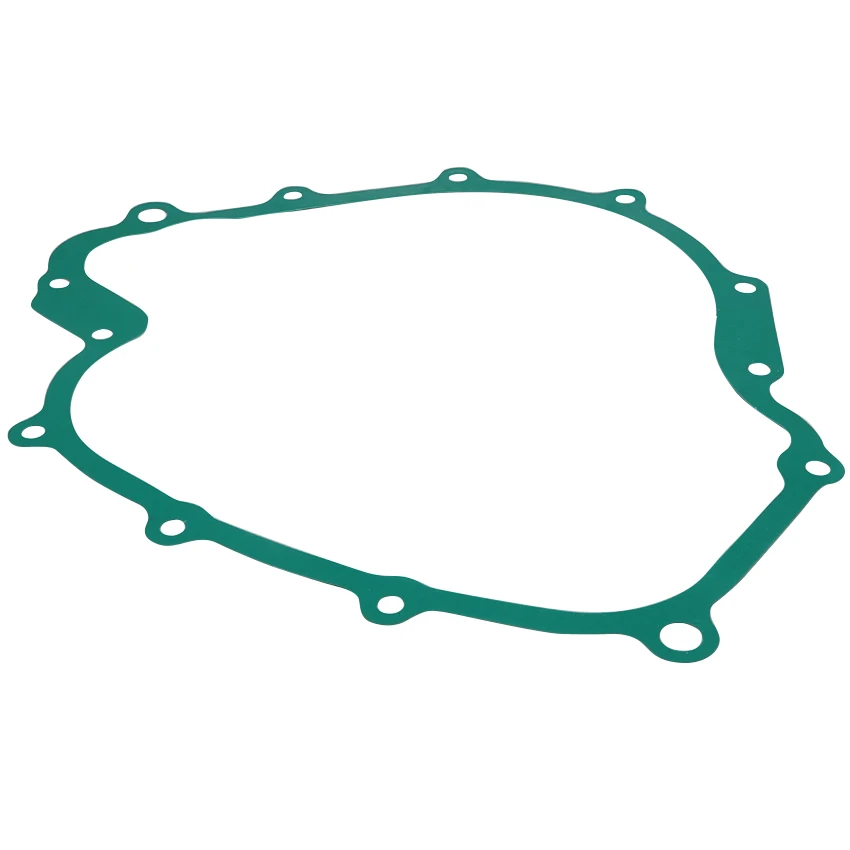 For Yamaha Rhino 660 Grizzly 660 YFM660 YFM660FA YXR660 YXR660FA YXR660FSE Hunter 5KM-15451-00 Engine Crankcase Cover Gasket