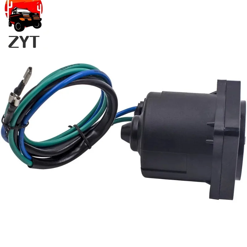 Brand New Tilt Trim Motor 5005374 5005376 For EVINRUDE JOHNSON 2-Wire 12VOLT 60HP 70HP 90HP 115HP 150HP 175HP 438529 434496 - view 3